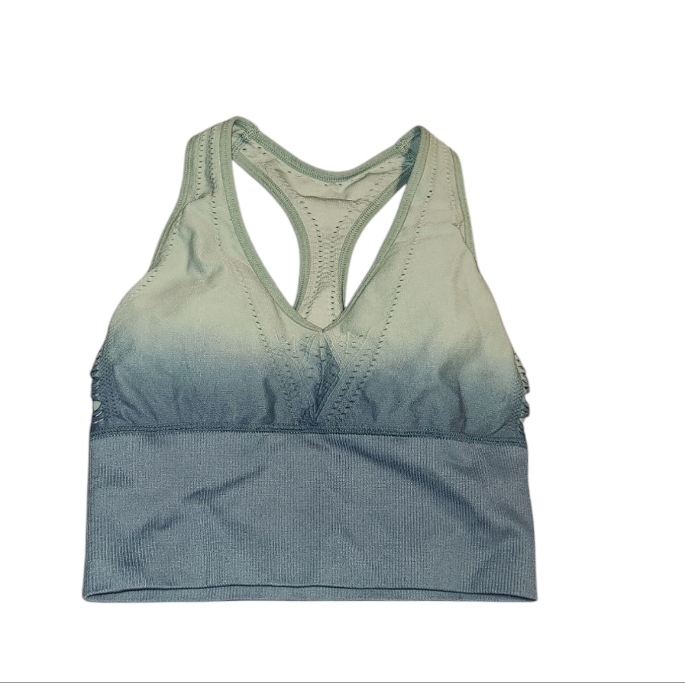 PINK SPORT BRA SIZE XS